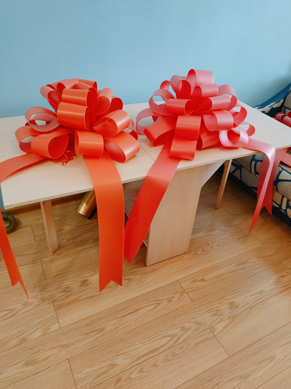 Бант для автомобіля, бант для авто бант для машини, бантик, бантік - Зображення 3