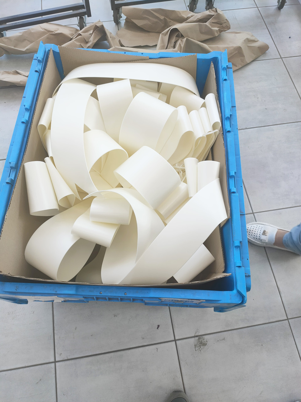 Великий бант, большой бант, бант, белый бант, большой бант, бант на машину, бант, бантик - Зображення 2