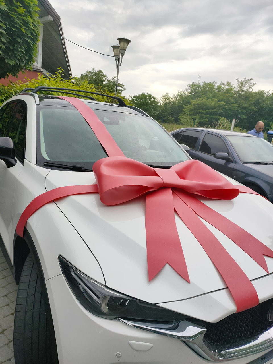 Бант для авто, бантик, автобант, бант на машину - Зображення 4