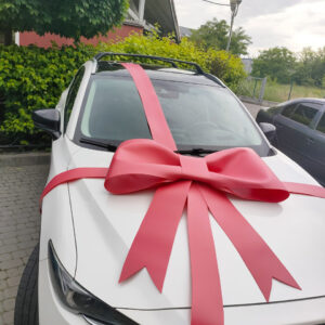 Бант для авто, бантик, автобант, бант на машину