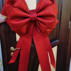 Бант на двері