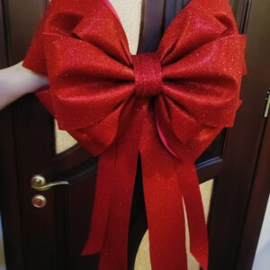 Бант на двері, бант на фасад, бант на стіну