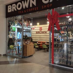 Бант на вітрину