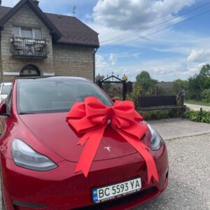 Бант на автомобіль  100 см