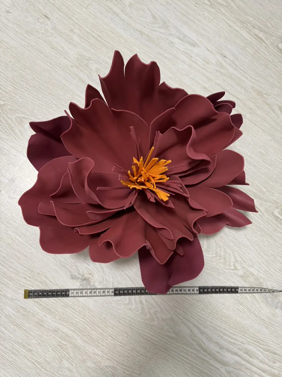 Голови великих квітів